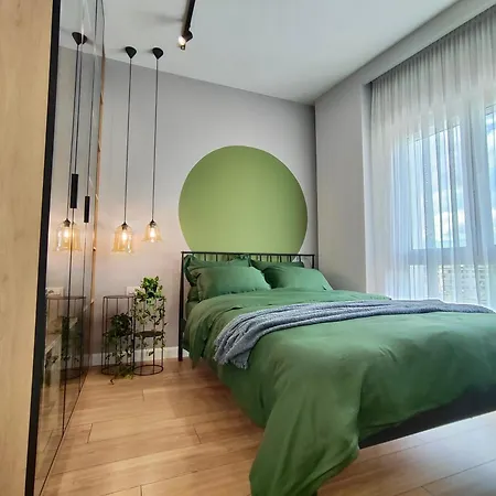 Apartment Premium With Parking