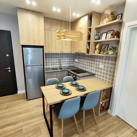 Premium With Parking Apartment