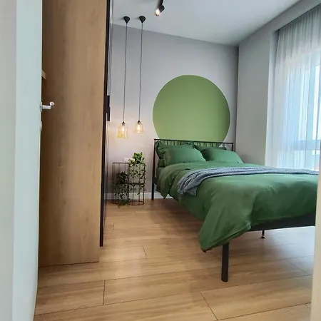 Premium With Parking Apartment Tirana