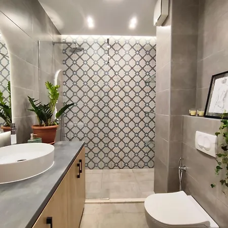 Premium With Parking Lägenhet *