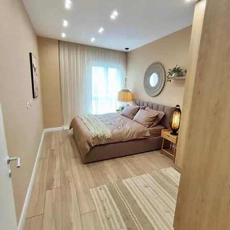 Apartment Premium With Parking Tirana