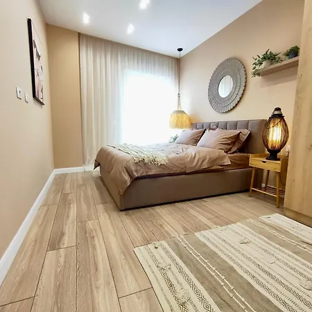 Premium With Parking Tirana