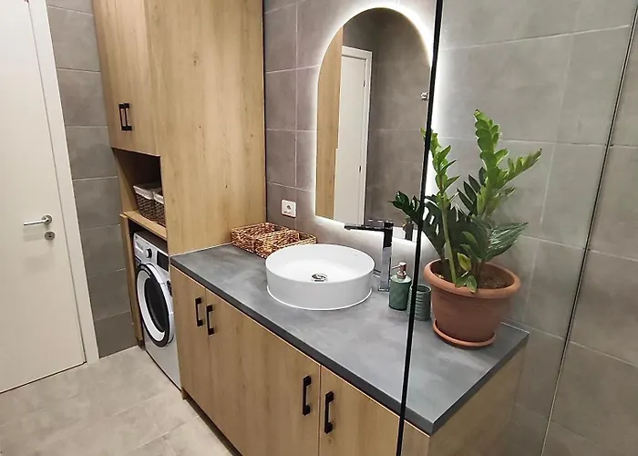 شقة Premium With Parking