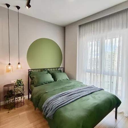 Premium With Parking Apartament *