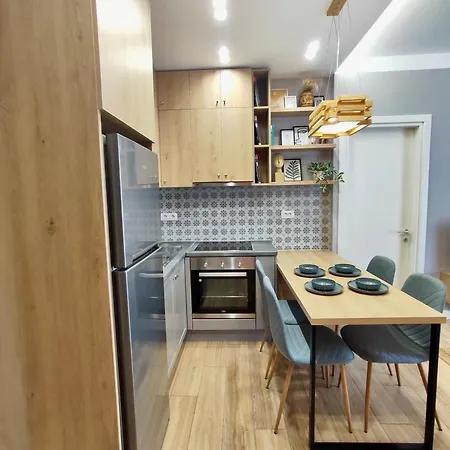 Apartament Premium With Parking *