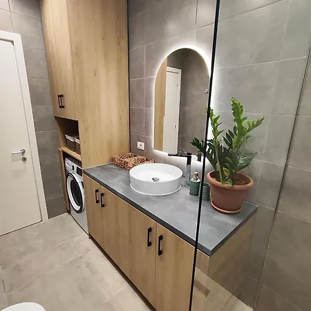 Apartament Premium With Parking
