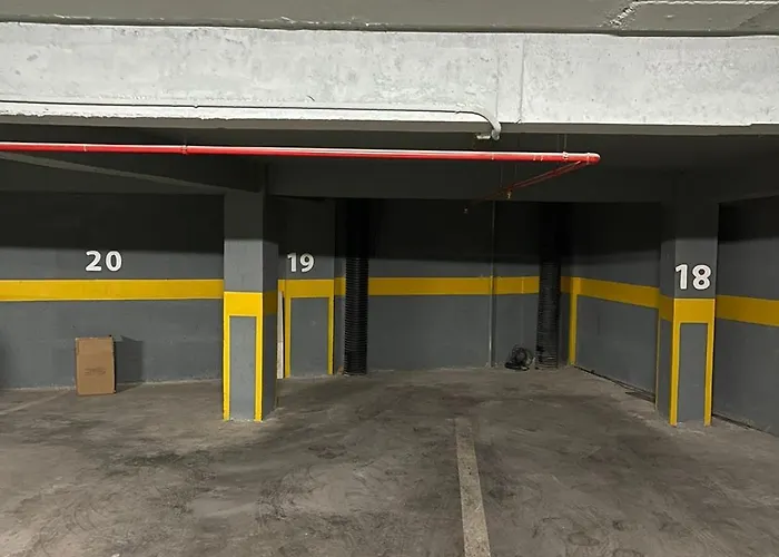 Premium With Parking
